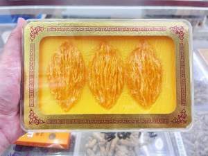 6gram+- 天然燕窝 金丝花燕 燕窝 燕窝片Premium Natural Bird’s Nest Sarang Burung