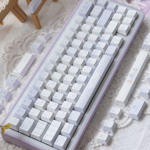 Phím Bấm Đẹp và Dễ Thương OEM Profile