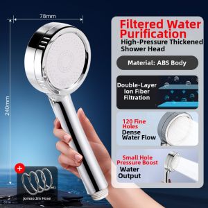 JOMOO | Pressure Boosting Shower Head