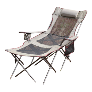 YINGLE | Hexagonal Anti-Tilt Folding Chair