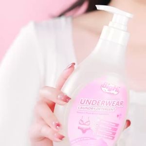 Underwear Laundry Liquid Detergent BigHi Lingerie Cleaner: Powerful Antebacterial & Blood Stain Remover
