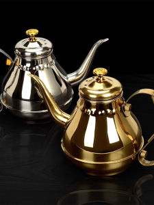 Traditional Style Thick Stainless Steel Home Use Liquor Pouring Bottle Mens Four White Liquor Three Pounds Bottle Container