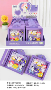 Hộp charm siêu xinh