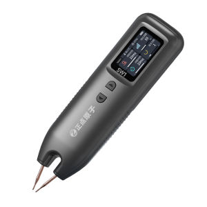 ZHENGDIANYUANZI | Lithium Battery Welding Pen High Current Pulse Handheld Small Device