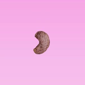 MIGUO | Purple Skin Light Salt Baked Healthy Snack Nuts 268g