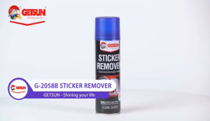 GETSUN Environmentally-Friendly Sticker Remover (220ml)
