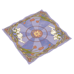 WohStudios | Rider Waite Tarot Cards Art Nouveau Design