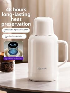 GIANXI | High-Quality Insulated Glass Bottle for Home Use
