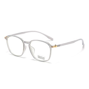 JN IMPRESSION Colorful Anti-blue Light Ultra-light Fashionable High-end High-definition Full-frame Glasses for Women