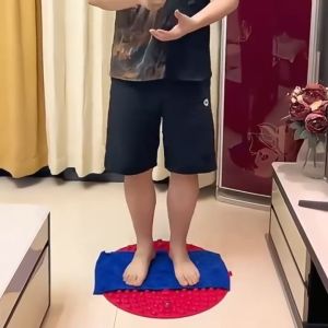 Health & Wellness 足底按摩防滑垫 Foot massage anti-slip mat #55cm