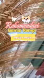 Gamis Anak Perempuan Crinkle Airflow: Desain & Bahan Terbaik untuk Usia 3-12 Tahun