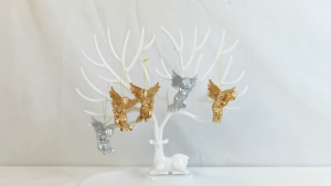 Believe 24pcs Nativity Angels Christmas Decor & Angel Christmas Decor Gold Christmas Decors Angel For Christmas Tree Decoration Set Xmas Tree Decor Christmas Angel Figurine Display for Xmass Decoration Sale Christmas Decorations