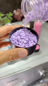 1000g Fabric Scent Booster Beads Laundry Softener Fragrance Enhancer Long Lasting Clothes Care