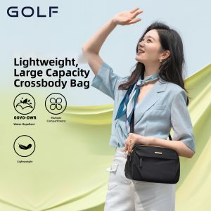Golf | Convenient Large Capacity Fashionable Versatile Womens Crossbody Bag