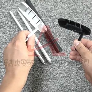 STICK GOLF BOLA / GAME DI TERAS RUMAH HALAMAN KEBUN / BATTLE GAME BALL GOLF TURNAMENT - TOY KID BOY GIRL