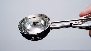 MONZA ที่ตักไอศครีม ขูดไอศครีม ที่ตักไอติม แตนเลส No.Y2055