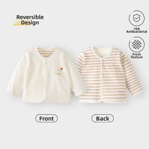 TONGLIANCHUXIN | Spring Autumn Wearable Childrens Cardigan