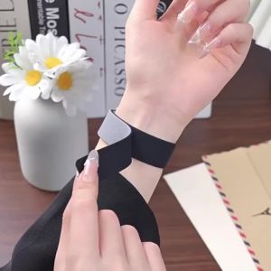 Magnetic Silicone Band for Redmi Watch 6 Active/6 Lite/6/5/4 Lychee Pattern Sport Wristband for Xiaomi Miband 10 Pro 9 Pro 8 Pro