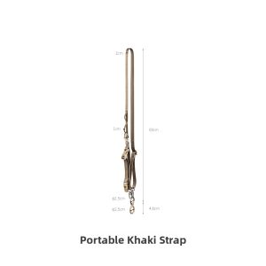 FaSoLa | Adjustable Extensible Shoulder Strap Travel Outdoor Storage Hanging Rope