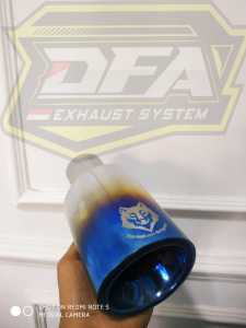 Knalpot Srigala Serigala Truk Canter dobel Hino Dutro Isuzu NMR 71 PS 136 Hd dll