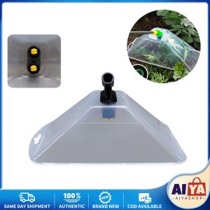 ★Same Day Shipping★ Electric Sprayer Sprinkler Draft Shield Fan-shaped Atomized Windproof Agricultural Sprinkler LZC-Windproof-Sprayer