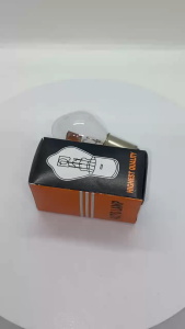 MOTORCYCLE Headlight Bulb B35 STX 12V 35/35W