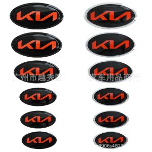 Phía Trước Logo biểu tượng phía sau miếng dán mui xe Cho Kia Sorento Sportage R Carnival K5 Carens Forte Picanto Buổi Sáng Rio Kn Thân Cây Huy Hiệu Nắp Ca-pô Dấu Hiệu - Lazada