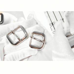KANDER Alloy Shoes Buckle Aksesoris Gesper Sandal Sepatu SL911