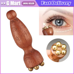 1PC Smooth Face Massage Tools Resin Gua Sha Face Skin Care Massage Sticks Lotus Seedpod Shape Massager Facial Physiotherapy Tool