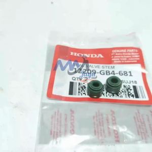 Sil Klep Beat Vario Honda Supra Valve Double Per SEAL KLEP GB4 GRAND SUPRA X 125 Karisma Revo Blade
