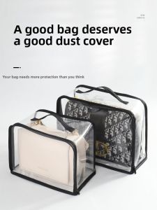 Dustproof Moisture-Proof Mildew-Proof Luxury Bag Storage Pouch