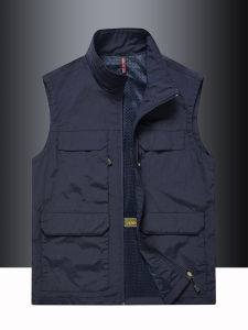 CHAFEI | Multi-Pocket Windproof and Waterproof Vest