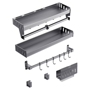 JOMOO | Wall Mounted Multi-functional Storage Rack