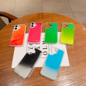 CASE LUMINOUS QUICKSAND WATER FOR INFINIX SMART 10 10 PLUS SMART 9 9 HD SMART 8 8 PRO SMART 7 SMART 5