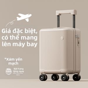 VCC | Vali Kéo Đem Theo Nhẹ Nhàng 20x30x40cm