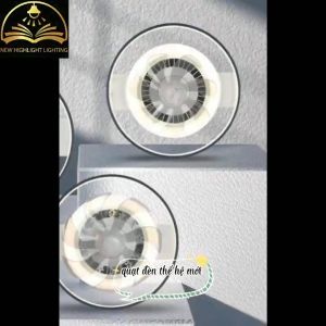 QUẠT ĐÈ THẾ HỆ MỚI BV-F04