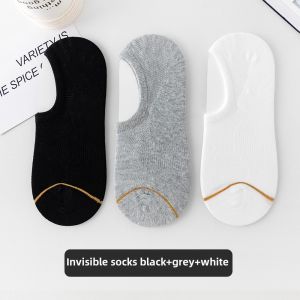 Antibacterial Anti Odor Cotton Sports Socks for Men And Women mid Calf White Socks for Spring Summer Autumn Pure Cotton Socks