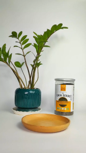 HẠT CHIA ĐEN TỐT CHO SỨC KHỎE MFOOD HỦ 500G