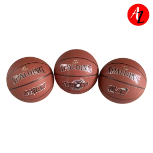SPALDING All Surface Series Original Indoor-Outdoor Basketball Size 7