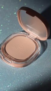 CICICO Sunscreen Compact Powder Loose Setting Powder Long-Lasting Makeup Touch-Up Concealer Non-Cakey Dual Use (Wet & Dry) Extended Oil Control Soft Glow Smooth Matte Finish