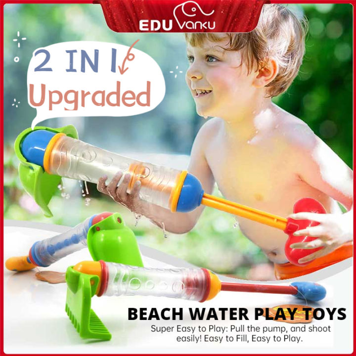 Outdoor Water Toys for Kids Girls Boys Summer Backyard Garden Splash Play  Swimming Pool Toys Bath Toys Gift for Chidlren Years Old Lazada