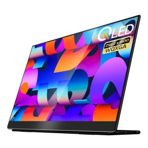 EHOMEWEI | 16 inch Portable Monitor Display for Mobile Devices PC and Switch 2.5K Resolution
