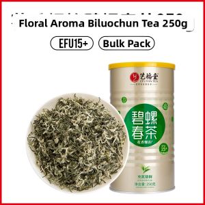 EFUTON TEA | Floral Fragrance Spiral Charm Green Tea 15g