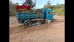 KNALPOT TRUK 3 SUARA/CUNG