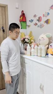 Nước Tẩy Bồn Cầu Sinh Học Enzym Dứa Fuwa3e Hương Dầu Khuynh Diệp Chai 500ml