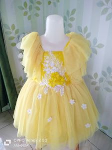 dress simpel kamira bisa request warna + free bando