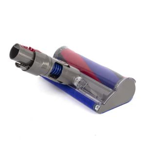 Motorized Roller Brush Head For Dyson V7 V8 V10 V11 V15 G5 Vacuum Cleaner Soft Roller Brush Replacement Accessories