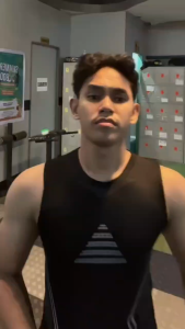 Mens Compression Shirt DRI-FIT Stretchable Absorb Sweat Fitness Basketabll Trainning Sports Gym