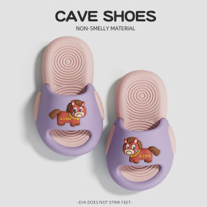 Molly | Cartoon Anti-slip Indoor & Outdoor Cute Thick-sole Slippers