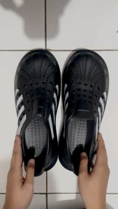 Sandal Pria EVA Ringan Outdoor - Anti Air Anti Slip Anti Bau - Untuk Sport & Kasual Sehari-hari